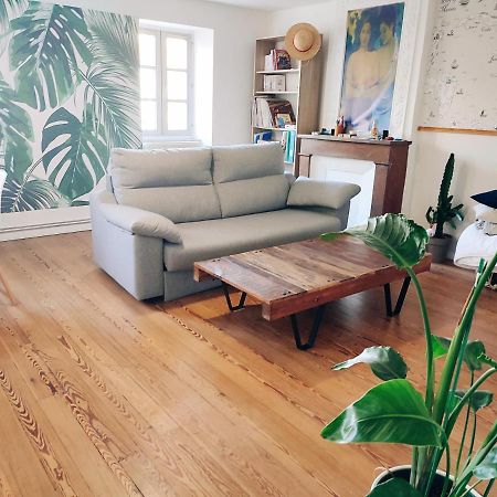 Superbe Appartement Duplex Centre Ville De Macon Bagian luar foto