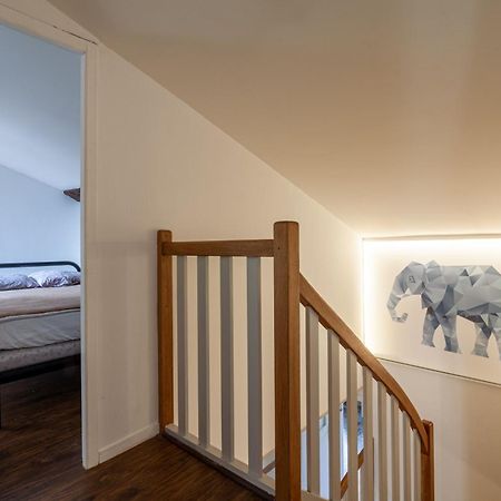 Superbe Appartement Duplex Centre Ville De Macon Bagian luar foto